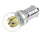 1156 LED Bulb w/ Stock Cover - 36 SMD LED Tower - BA15S Retrofit