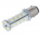 1157 LED Boat and RV Light Bulb - Dual Function 28 SMD LED Tower - BAY15D Retrofit - 675 Lumens