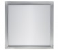 12" Square LED Panel Light - 12V LED Task Light: Front View