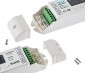 16 bit DMX CV Decoder for LED DMX Controllers: Remove Terminal Cover Screws To Access Wire Terminals