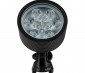 18W Color Changing RGB LED Landscape Spotlight (Remote Sold Separately): Front View