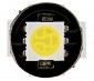 194 CAN Bus LED Bulb - 5 SMD LED Wedge Base Tower: Front View