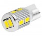 921 LED Bulb - 10 SMD LED Tower - Miniature Wedge Retrofit
