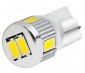 194 LED Bulb - 6 SMD LED Tower - Miniature Wedge Retrofit 
