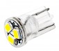 194 LED Bulb - 3 SMD LED - Miniature Wedge Retrofit