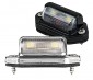 LED Deck/Step Accent Light: Available In Chrome & Black 