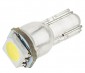 24 LED Bulb - 1 SMD LED - Miniature Wedge Retrofit