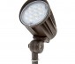 28 Watt Knuckle-Mount LED Flood Light - Bullet Style