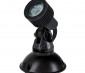 3 Watt LED Landscape Spot Light: Shown with Mounting Base (sold separately)