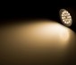 30 Watt Knuckle-Mount LED Flood Light - Bullet Style: Showing Light Output