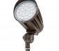 30 Watt Knuckle-Mount LED Flood Light - Bullet Style