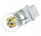 3156 LED Bulb w/ Stock Cover - 36 SMD LED Tower - Wedge Retrofit