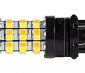 3157 Switchback LED Bulb - Dual Intensity 60 SMD LED Tower, A Type: Profile View