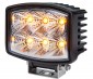 4-1/2" Square 10W High Powered LED Work Light