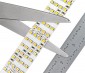 Bright LED Strip Lights - Quad Row LED Tape Light with 137 SMDs/ft. - 1 Chip SMD LED 2835: Strips Are Measured & Cut 