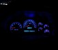 5mm Blue LED: Shown Installed In Dash. (Customer Photo)