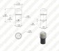 67 LED Bulb - 12 LED Forward Firing Cluster - BA15S Retrofit