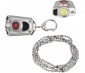 Ultra-Bright Rechargeable LED Pocket Light - NEBO MYCRO LED Flashlight w/ Turbo Mode - 400 Lumens