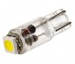 74 LED Bulb - 1 SMD LED Wedge Base