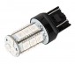 7443 LED Bulb - Dual Function 18 SMD LED Tower - Wedge Retrofit (Red Shown)