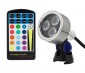 G-LUX Series RGB Remote with GLUX-RGB6W-S40 (sold separately) 
