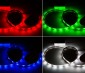 LDRF-RGB6-TC4 - Shown in Red, Green, Blue, and White modes