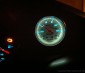 Our NEO bulbs in a Dodge SRT-4 boost gauge.