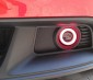 AE series Angel Eye Headlight Accent Lights on Customer Vehicle