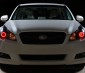 AE series Angel Eye Headlight Accent Lights on Customer Vehicle