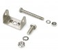 Stainless Steel Adjustable Stud Mounting Bracket and Bolts for mounting LED Work Lights