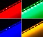 RLBN series Narrow Rigid Light Bar w/1-Chip LEDs available in Red, Green, Blue, and Yellow