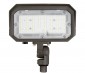 30W Knuckle Mount LED Flood Light - 100W Equivalent - 3600 Lumens