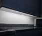 Corner Mount Aluminum LED Light Bar Fixture - Low Profile Surface Mount - 300 lm/ft. - 3000K/4000K/5000K