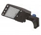 100W LED Parking Area Lot Light With Optional Photocell - Fixed Arm Mount - 14,000 Lumens - 250W MH Equivalent - 5000K