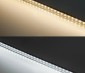 ALB series Aluminum LED Light Bar Fixture - Low Profile Surface Mount: Warm White & Cool White