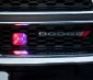 Installed In Dodge Charger Grill (On)