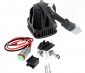 10W Mini-Aux, 2" Modular LED Off-Road Work Light: All Included Hardware