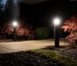 Pair with multiple fixtures to fully illuminate walkways, pathways, plazas, and other pedestrian spaces