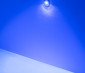 Bright, vibrant blue light is ideal for both visibility and decorative accent for marine applications.