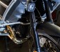 10W Mini-Aux, 2" Modular LED Off-Road Work Light: Installed On BMW Motorcycle 