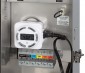 Low-Voltage Transformer - 600 Watt Multi-Tap Landscape Lighting Transformer: Plug-In Digital Timer (Part Number: BND-60/SU92) Installed