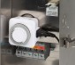 Low-Voltage Transformer - 300 Watt Multi-Tap Landscape Lighting Transformer: Plug-In Mechanical Timer (Part Number: BND-60/U92) Installed