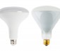 14W LED BR40 Bulb - Dimmable - 100W Equivalent - 1400 Lumens