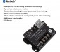 Bluetooth RGB LED Controller - Smartphone Compatible - 10 Amps/Channel