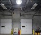 LED Corn Light - 700W Equivalent HID Conversion - E39/E40 Mogul Base - 17,600 Lumens - 5000K - Installed in Warehouse - Profile View