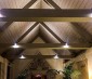 G-LUX series 5 Watt High Power LED Spot Light - Plug and Play: Installed Inside Country Club Lobby 