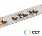 5m Tunable White LED Strip Light - Color-Changing LED Tape Light - 12V/24V - IP20