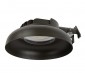 70W LED Dusk to Dawn Area Light - Photocell Included -  250W Equivalent - 8400 Lumens