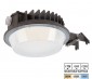 Dusk to Dawn LED Area Light - Selectable Wattage and CCT - Integrated Photocell - 72W / 96W / 120W - 3000K / 4000K / 5000K