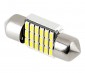 DE3022 CAN Bus LED Bulb - 18 SMD LED Festoon - 31mm
